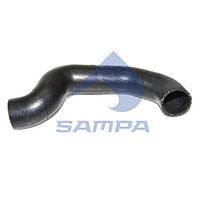 Патрубок інтеркулера MAN TGA 60x60x430 81963010677