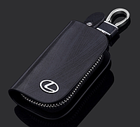 Брелок ключница автомобильный с логотипом для авто Lexus