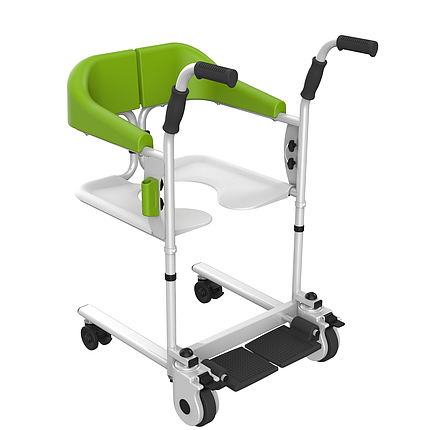 Транспортувальне крісло-коляска для інвалідів MIRID MKX-01A, фото 2