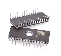 M27C512-10F1, Интегральная микросхема памяти (EPROM 64kx8) CDIP-28