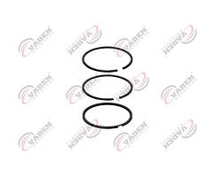 К-т поршневих кілець компресора 88мм. (2.50x2.50x4.00) st II39526F0061, 1409318 VOLVO/SCANIA