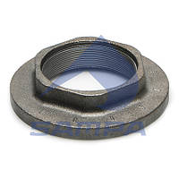 Гайка маточини права SAF M75x1,5 SW 8