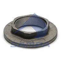 Гайка маточини ліва SAF M75x1,5 SW 8