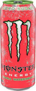 Monster Ultra Watermelon, 473 мл, фото 1