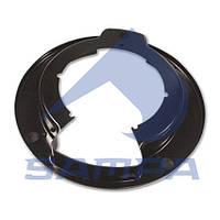 Захисний щиток Т. Б. VOLVO 1629835 на колесо