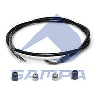 Шланг підйом кабіни VOLVO FH 12 1998-2005, FH 16 1998-2006, FM 9 2001-2005, FM 12 1998-2005, FH/FM 2005-2012,