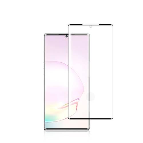 Захисне скло Mocolo для Samsung Galaxy Note 20 Ultra (SX5614) 3D Curved Full Cover Glass з олеофобним покриттям