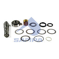 Ремкомплект шкворня SCANIA l233,d40/50mm з підшипником