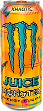 Monster Juice Khaotic, 473 мл