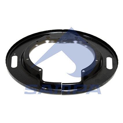 Захисний щиток гальмівного барабана DAF F/CF/XF d272xD463x24