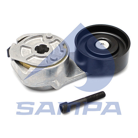 Ролик-натягувач DAF SKFVKMCV52006