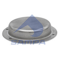 Ковпак ступиці SAF 1304004601 ø9x185/ø205x39,5 MM