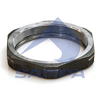 Гайка ступиці SAF SKRS права різьба M120x2/SW140