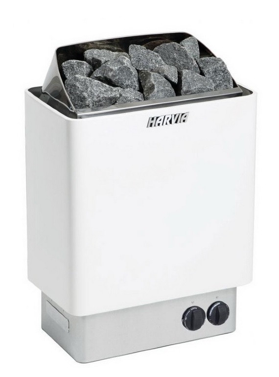 Електрокам'янка Harvia Trendi KIP 80 steel