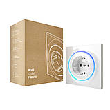 Розетка Z-Wave FIBARO Walli Outlet — FGWOF-011, фото 2