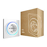 Розетка Z-Wave FIBARO Walli Outlet — FGWOF-011, фото 3