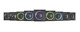 Рамка двомісна FIBARO Walli - FG-Wx-PP-0003 Чорний, фото 3