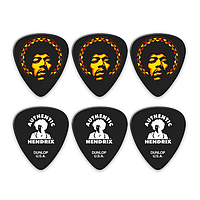 Набор медиаторов DUNLOP JIMI HENDRIX '69 PSYCH SERIES AURA MANDALA