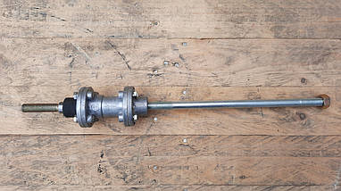 5336-1602738-10 Клапан підсилювача вимкнення зчеплення (без шлангів) МАЗ (5336160273810), фото 2