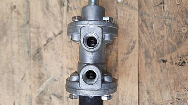 5336-1602738-10 Клапан підсилювача вимкнення зчеплення (без шлангів) МАЗ (5336160273810), фото 5