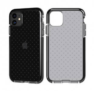 Чохол Tech21 Evo Check Black для iPhone 11