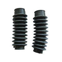 Гофра вилки на мотоцикл Ява CZ (к-т 2 шт.)