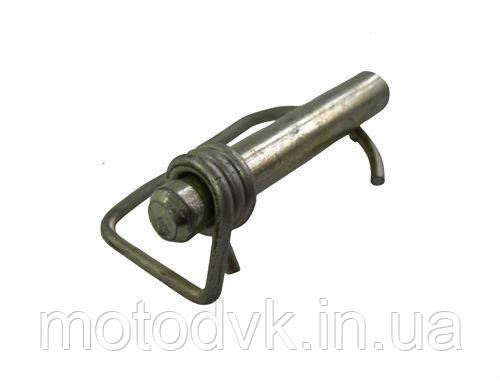 Палець стопорний колеса та фрез мотоблока Нева