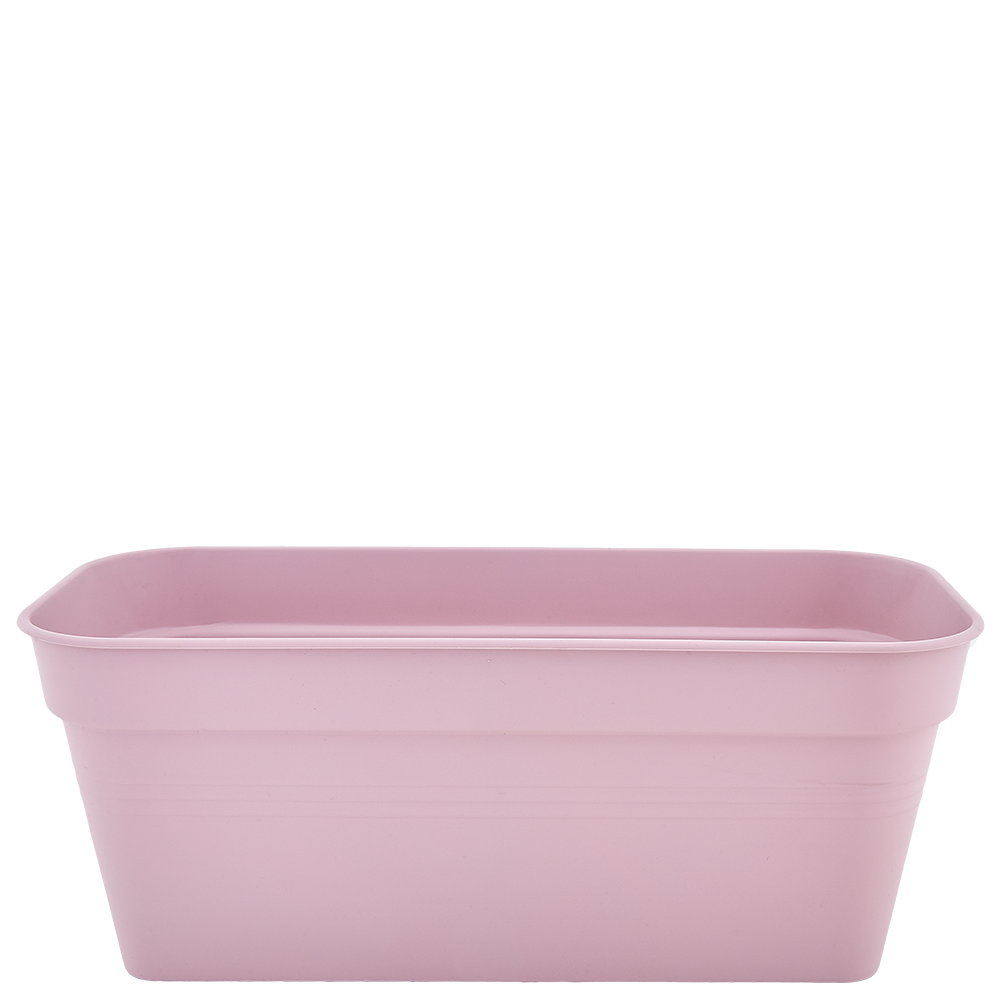 Ящик балконний для квітів "Глорія" 9л 50*18см (фрезія)