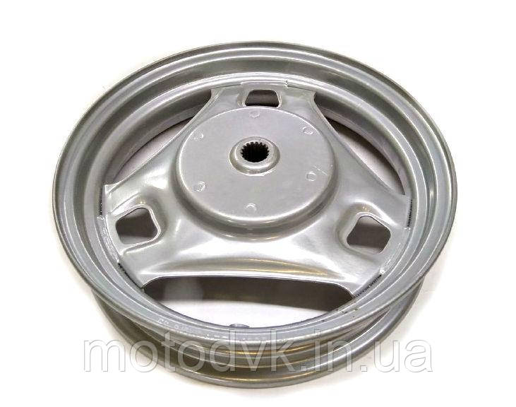 Диск заднього колеса Suzuki Lets, фото 1