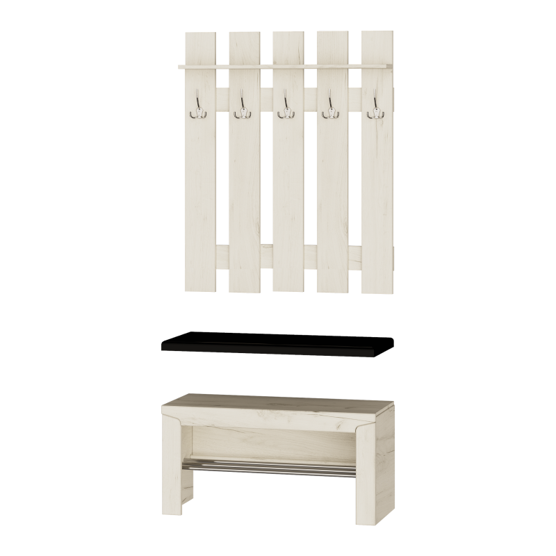 Передпокій Ліберті (900х380х1700), фото 1