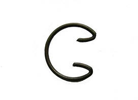 Кільце стопорне на поршень мотоцикла МТ Дніпр