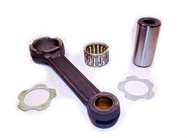 Шатун колінвала на моторолер Муравей