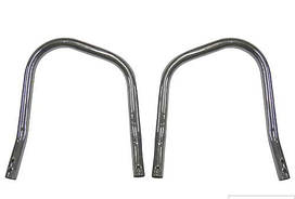 Дуги ІЖ безпеки хромовані з кріпленням