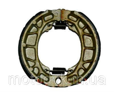 Колодки гальмівні на скутер Honda Lead-50/90 (під барабанне гальмо)