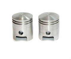 Поршні на мотоцикл ІЧ Юпітер Норма 62 мм 0 П (к-т 2 шт.)