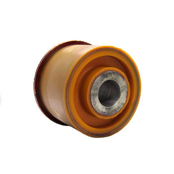 Поліуретановий сайлентблок заднього підрамника задній BMW E46, PP-1031c