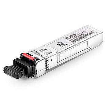 SFP+ 10GBASE-ZR 2SM LC 80KM 1550nm Alistar