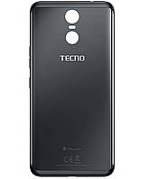 Задняя крышка для TECNO 2 PRO (LA7) Phantom Black