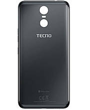 Задня кришка для TECNO 2 PRO (LA7) Phantom Black