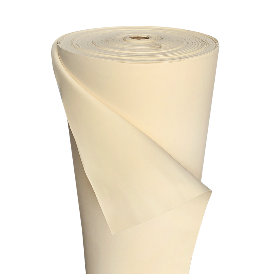 Фоамиран TM Volpe Rosa 1,3 мм Чізкейк, фом для декору рулонний, ширина 1м