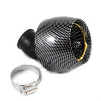 Повітряний фільтр нульовий "турбіна" (d=42 мм)