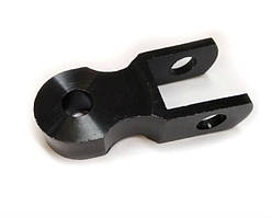 Подовжувач амортизатора на мотоцикл 50 мм, чорний