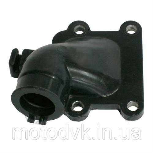 Патрубок циліндра на скутер Yamaha JOG (2JA)