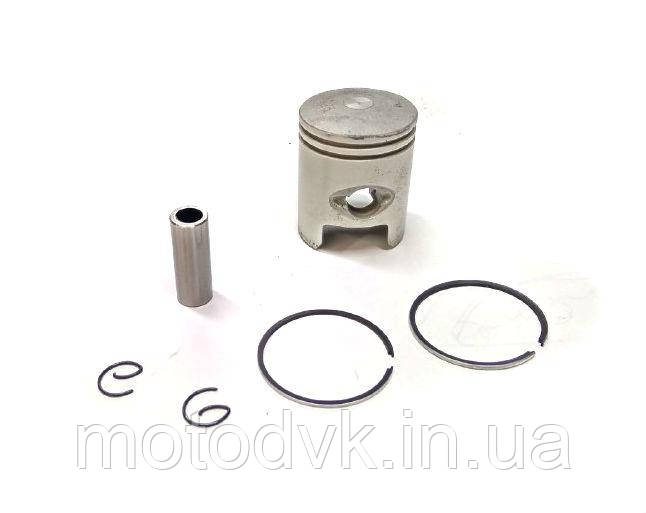 Поршень у зборі на скутер Honda Dio AF-34, AF-35 65c (d44 +0,5), Мotototech