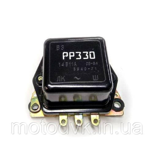 Реле зарядки 12v В3 (330) мотоцикла МТ Днепр