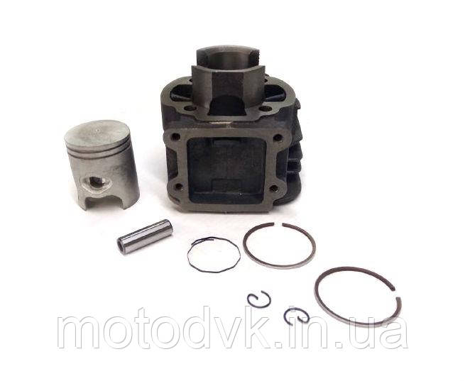Циліндр на скутер Yamaha JOG 2JA, BWS 50 cc d40 (в зборі), Мotototech