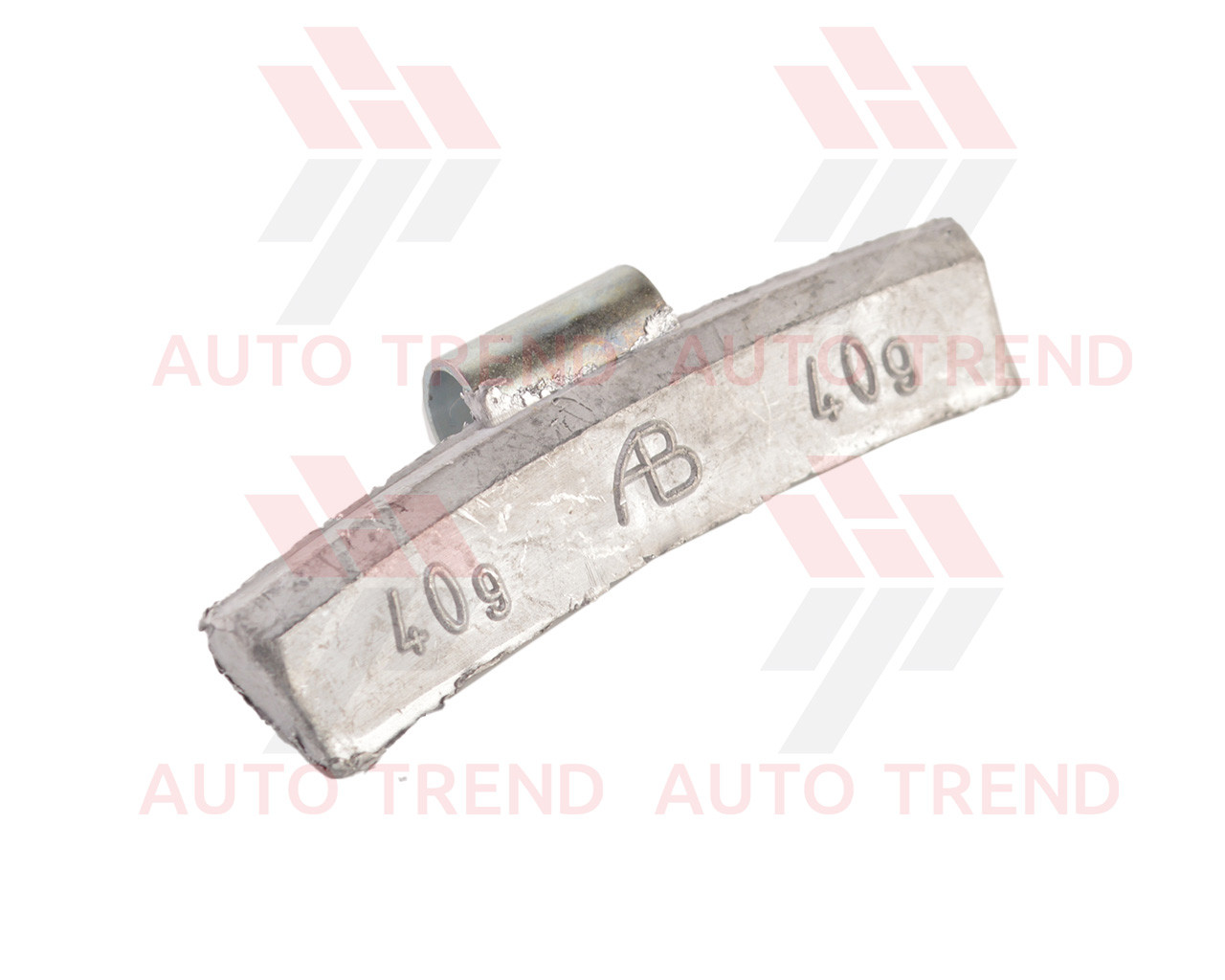 Груз набивний для легкосплавних дисків л/а, свинець 40 г, 10 шт.