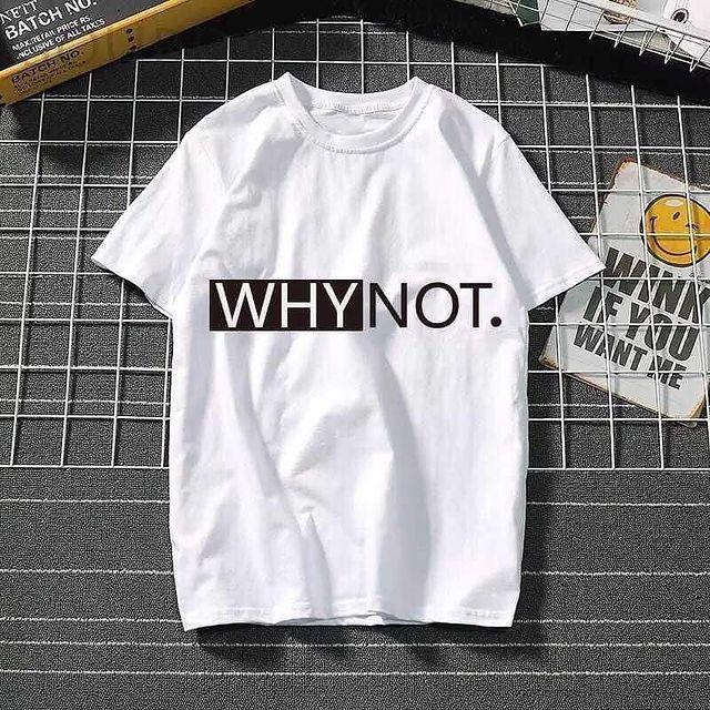 Жіноча літня футболка WHYNOT білого кольору