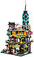 Lego Ninjago Сади Ниндзяго-Сіті 71741, фото 5