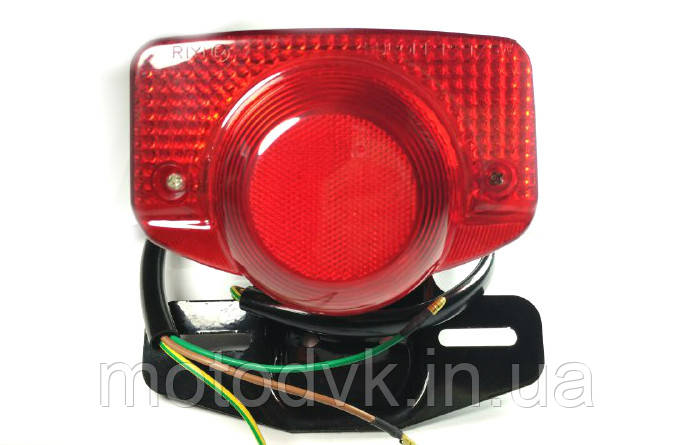 Стоп на мопед Дельта (JH-70, фото 1